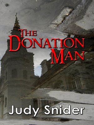 cover image of The Donation Man